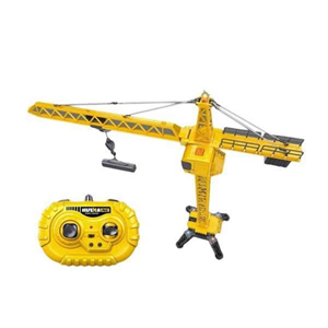 ماشین کنترلی جرثقیل تاور کرین Tower Crane هوینا Huina 1585 -اسباب بازی